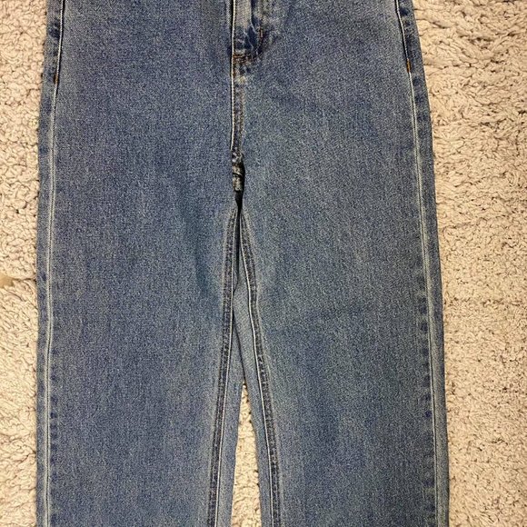 STRAIGHT LEG JEANS - Picture 4 of 4